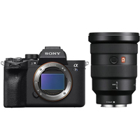 Sony Alpha 7S III mit FE 16-35mm F2.8 G Master