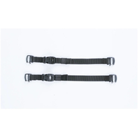 Gomatic Peter McKinnon Accessory Straps (2er Pack)