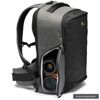 Lowepro Fotorucksack Flipside BP 400 AW III 20L dunkelgrau