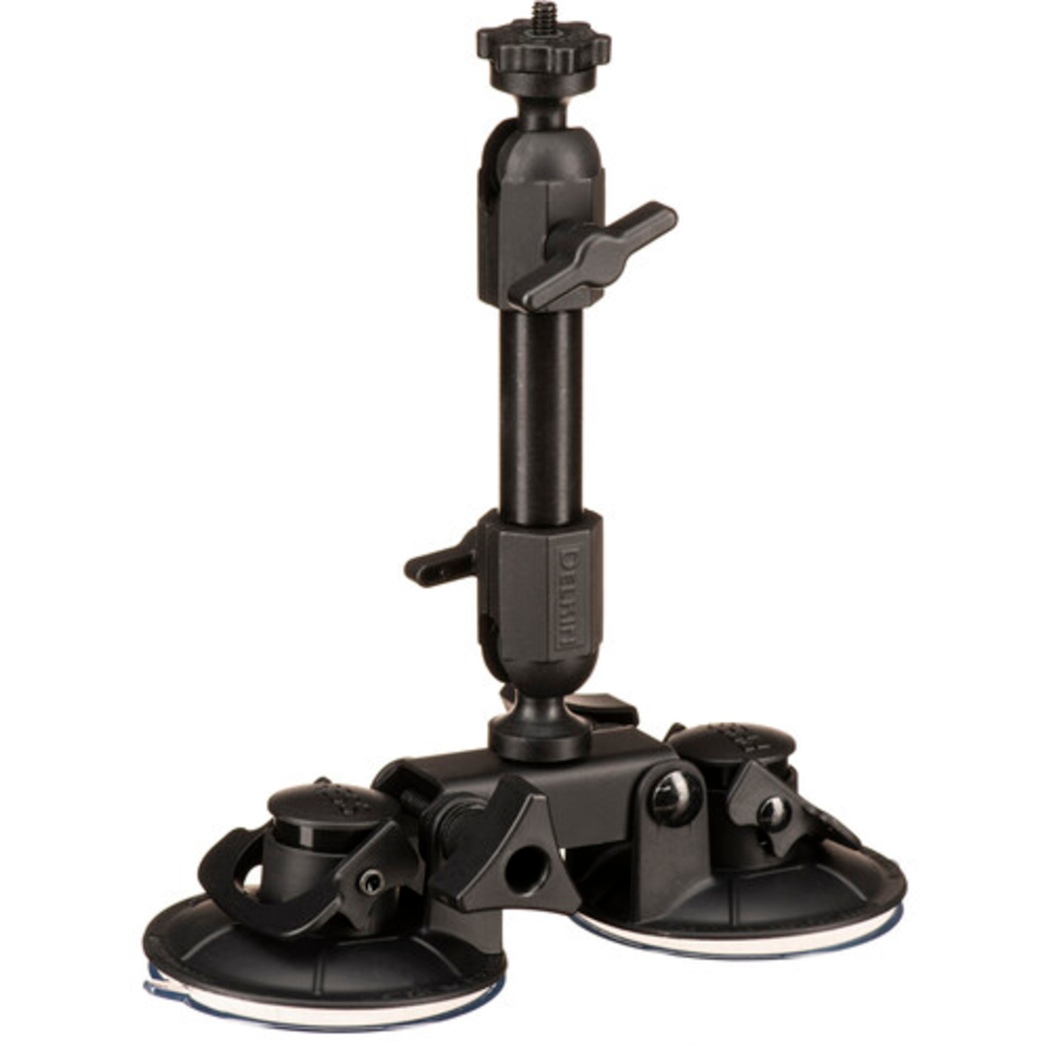 Delkin Fat Gecko Saugstativ (Doppel)