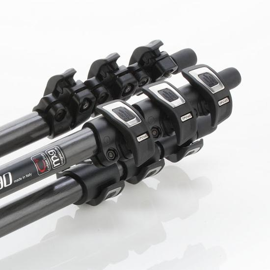 Manfrotto MT190CX Pro 4 Carbon-Kamerastativ