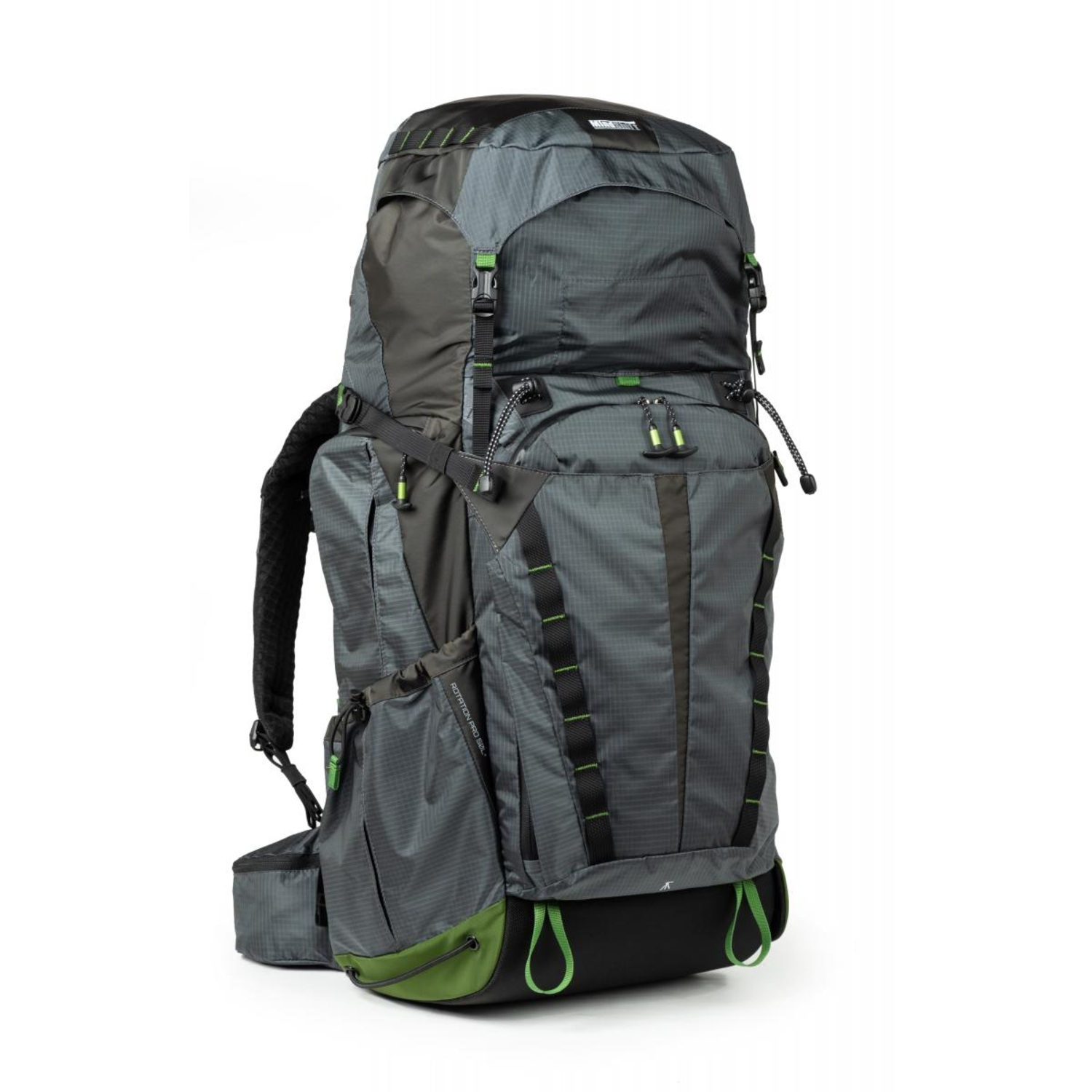 thinkTank Fotorucksack Rotation Pro 50L graugrün