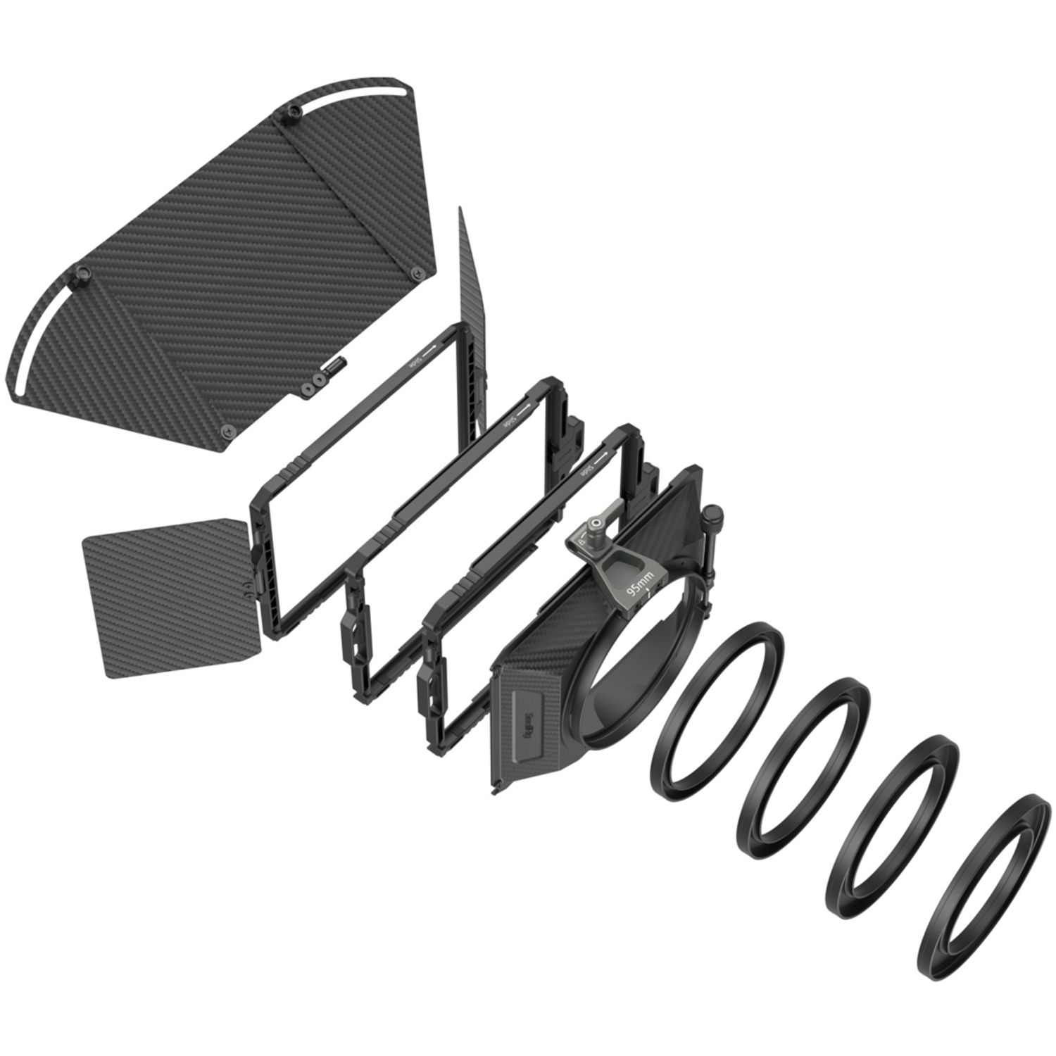 SmallRig Mini Matte Box Pro 3680B