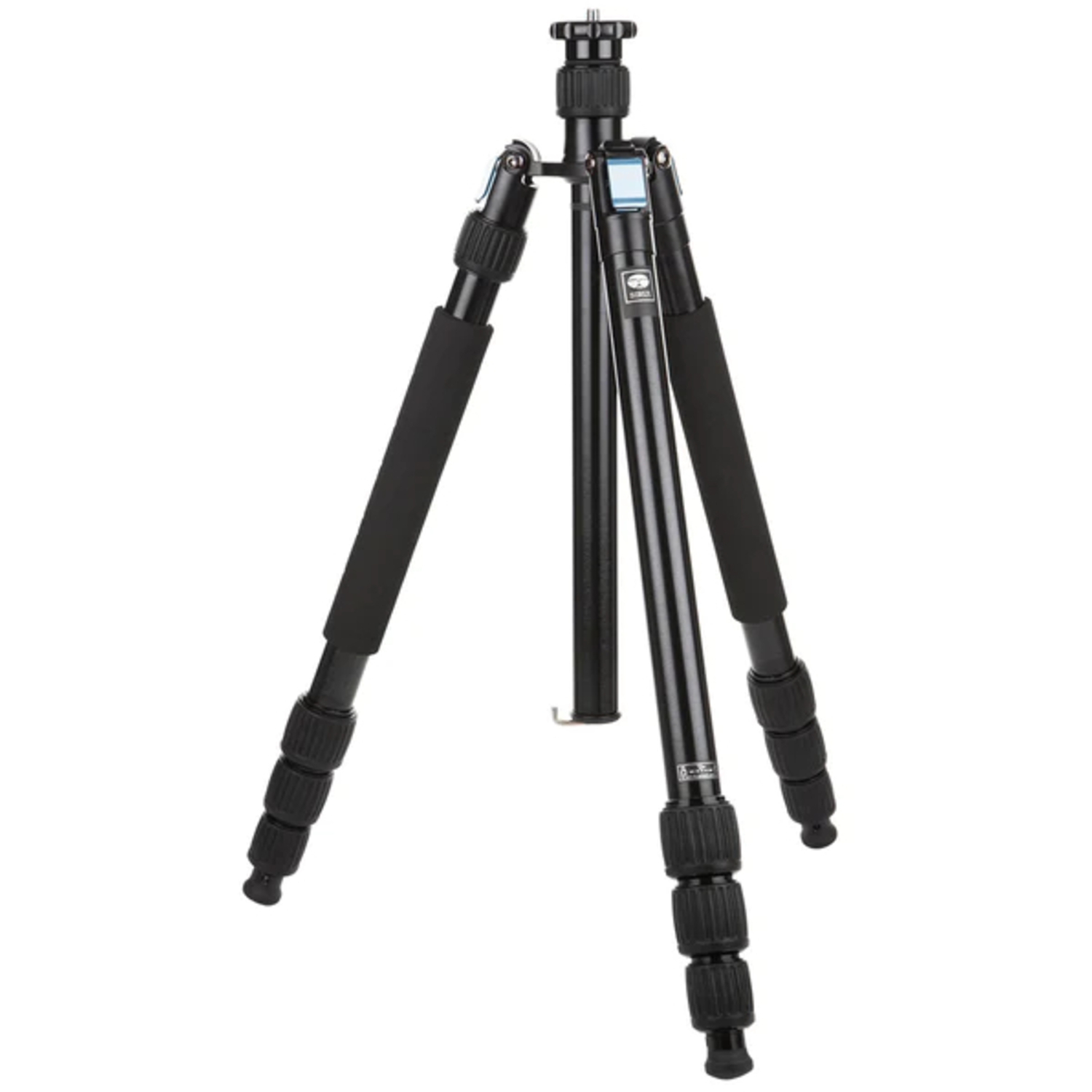 Sirui W-2004 Waterproof Drei-Einbeinstativ, schwarz