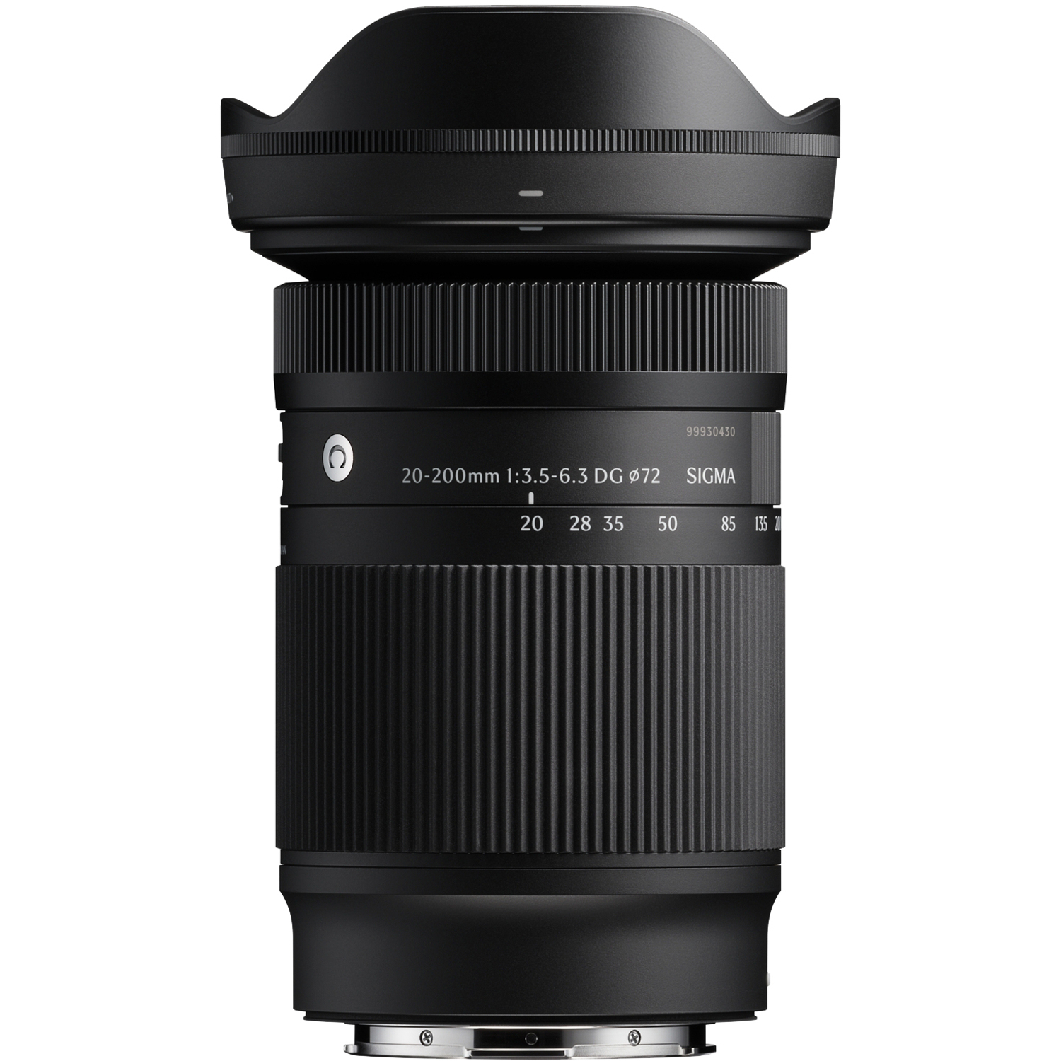 Sigma 20-200mm F3.5-6.3 DG Contemporary für L-Mount