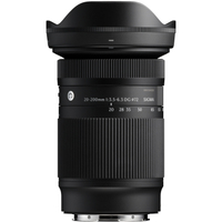 Sigma 20-200mm F3.5-6.3 DG Contemporary für L-Mount
