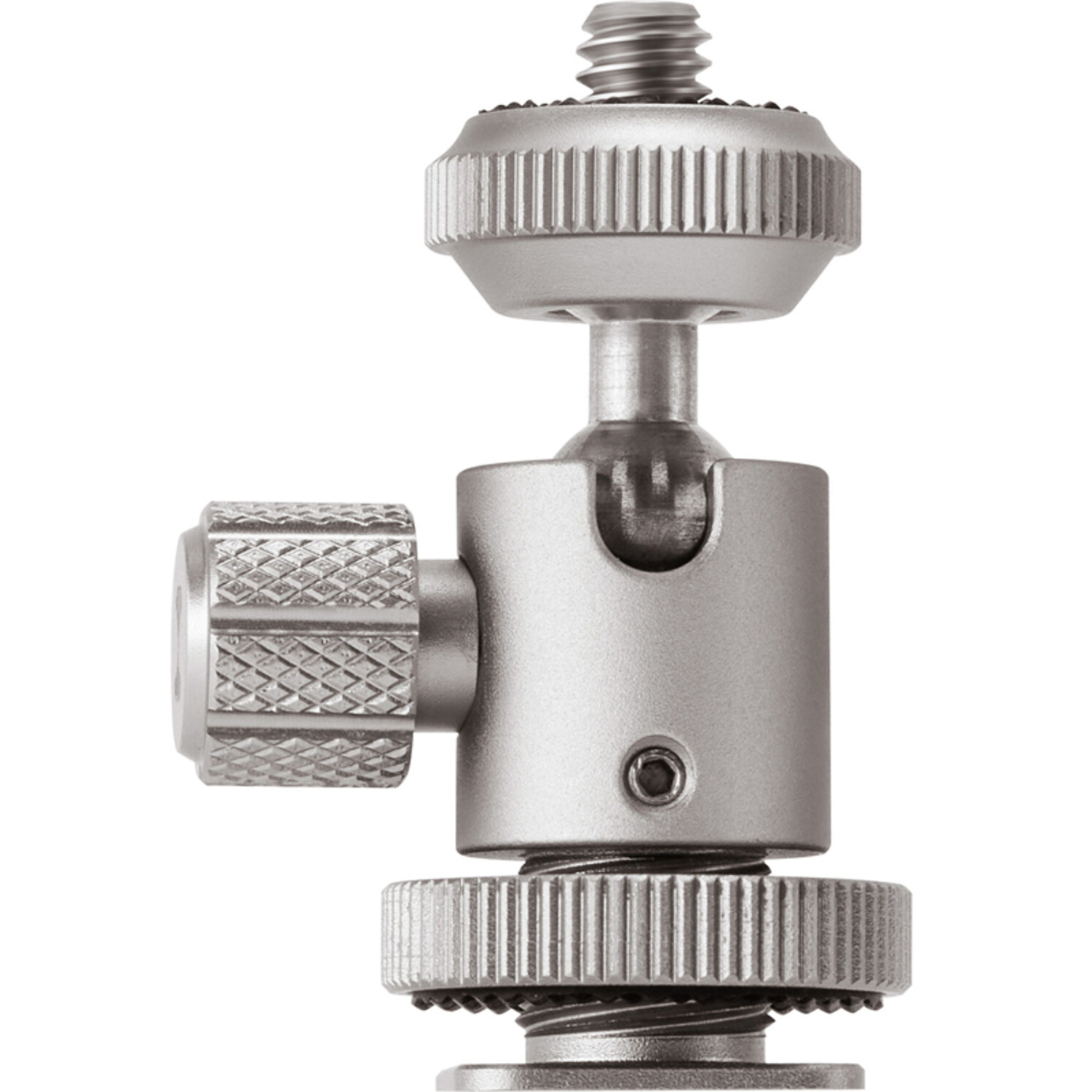 Harlowe Ballhead Cold Shoe Adapter