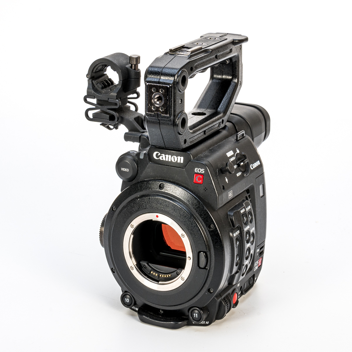 Canon EOS C200 gebraucht