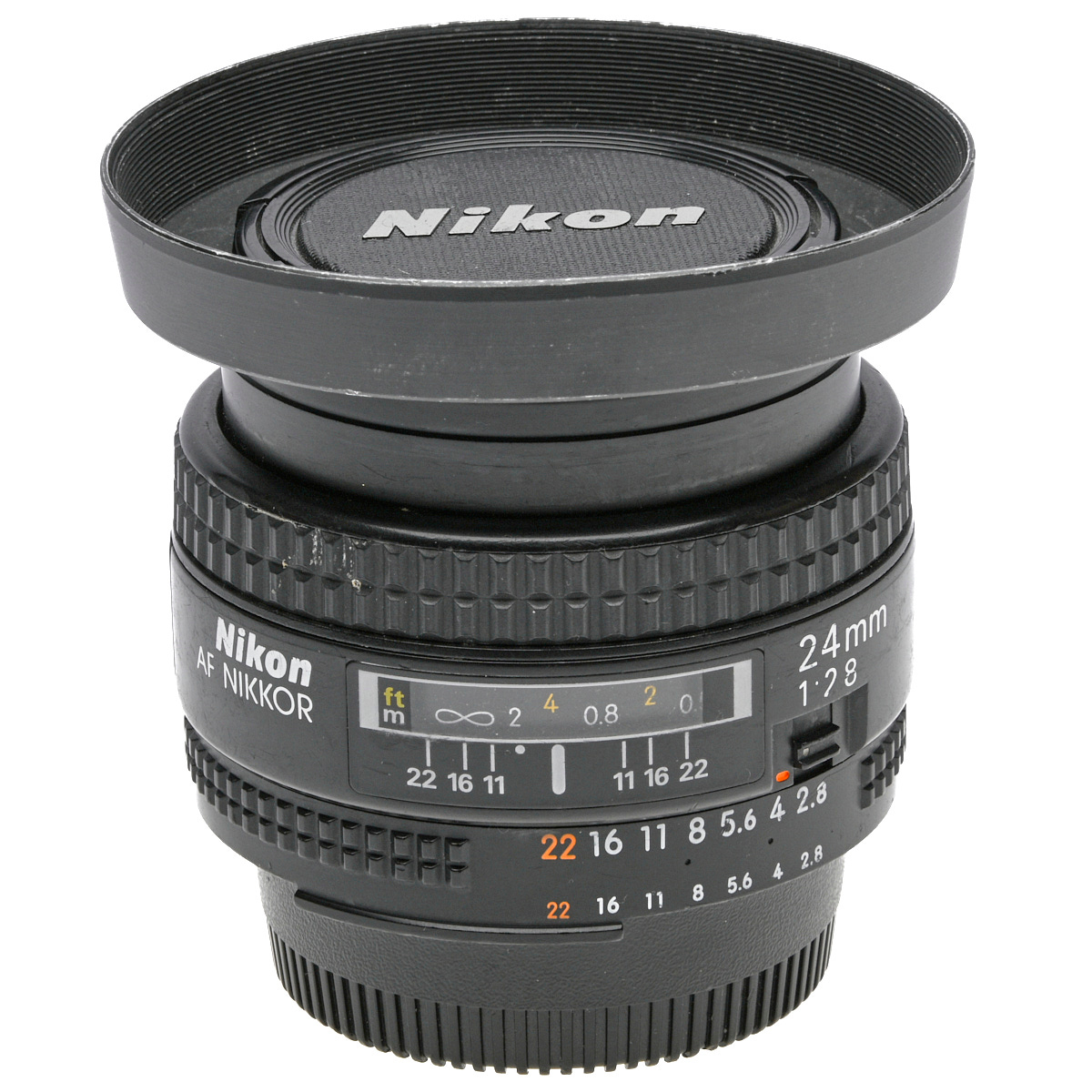 Nikon AF NIKKOR 24mm F2.8D gebraucht