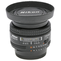 Nikon AF Nikkor 24 mm/2,8 gebraucht