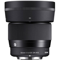 Sigma 56mm F1.4 DC DN Contemporary für Nikon Z-Mount
