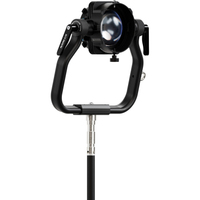 Nanlux Projektionsadapter AS-PJA-EV für Studio-Scheinwerfer mit NLM-Bajonettanschluss