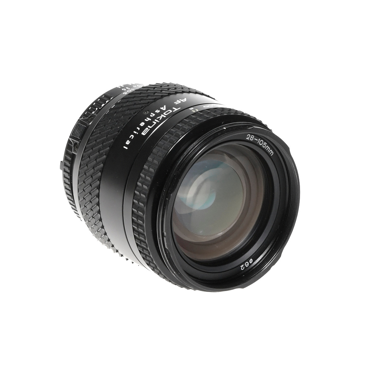 Tokina AF 28-105mm F3.5-4.5 Nikon F Schwarz