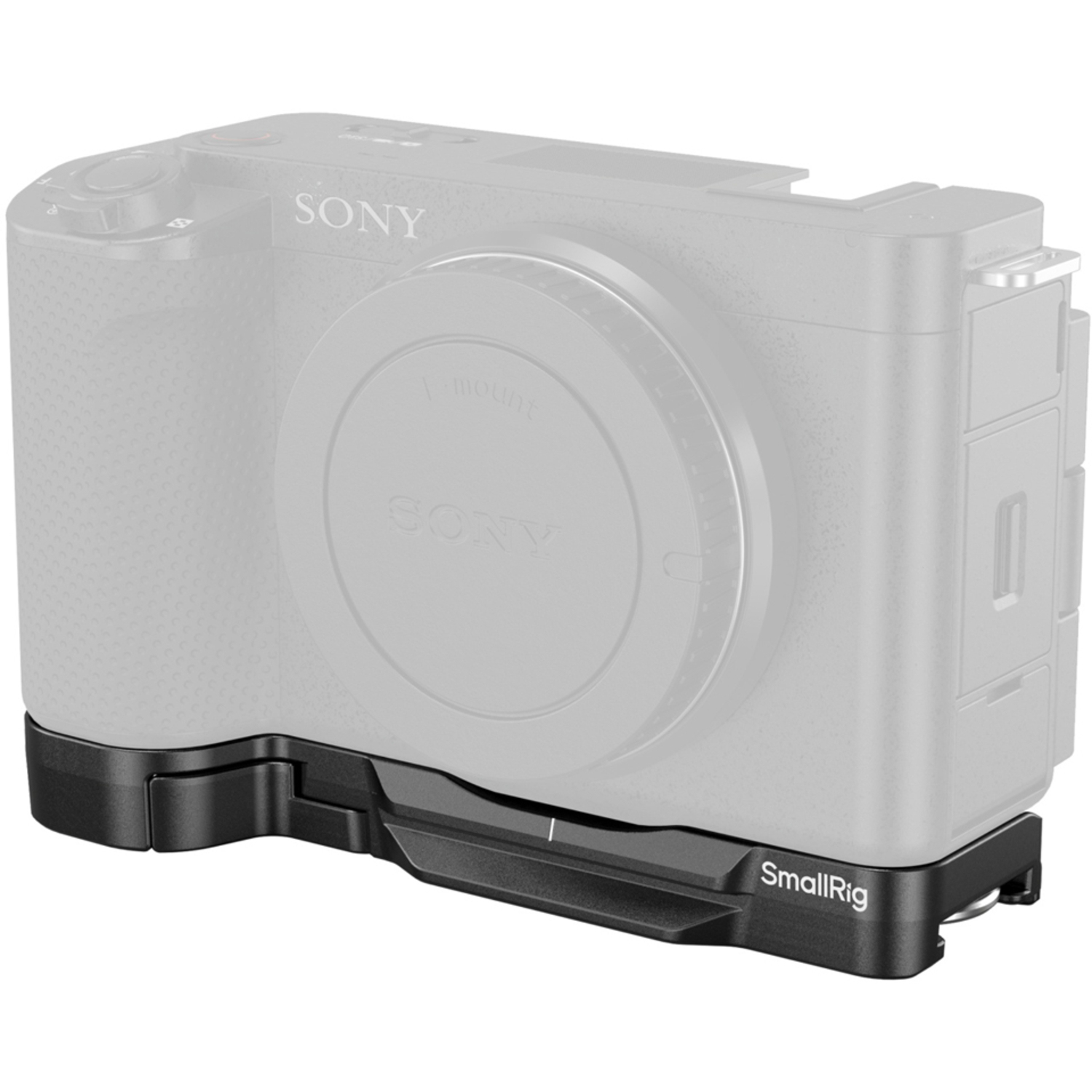 SmallRig Basisplatte 4314 für Sony Alpha ZV-E1