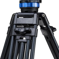 Benro Dual-Tube Videostativkit A573T Aluminium