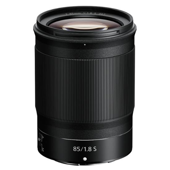 Nikon NIKKOR Z 85mm F1.8 S