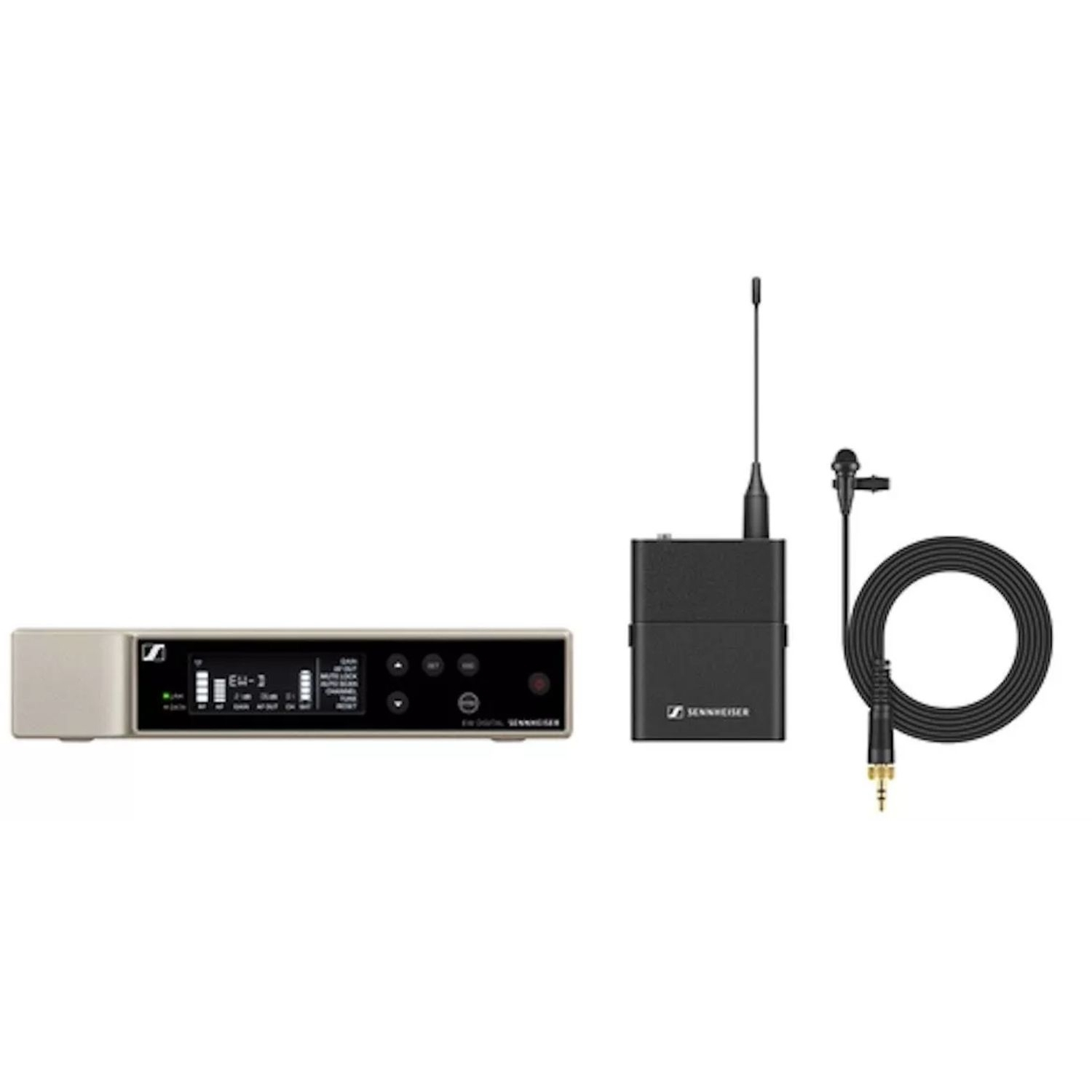 Sennheiser EW-D ME2  R1-6 All in One Lavalier Set