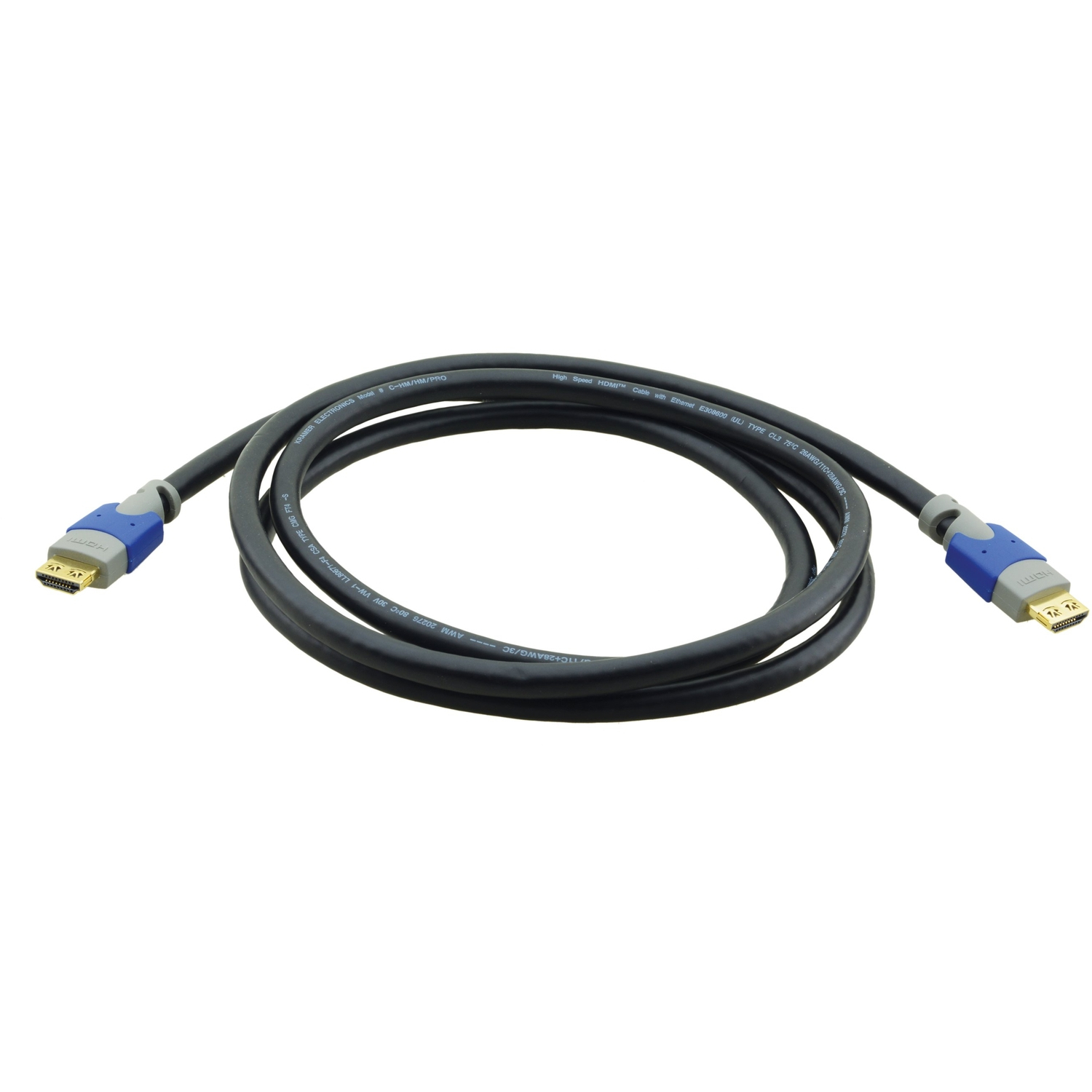 Kramer C−HM/HM/PRO High−Speed HDMI−Kabel 7,60m
