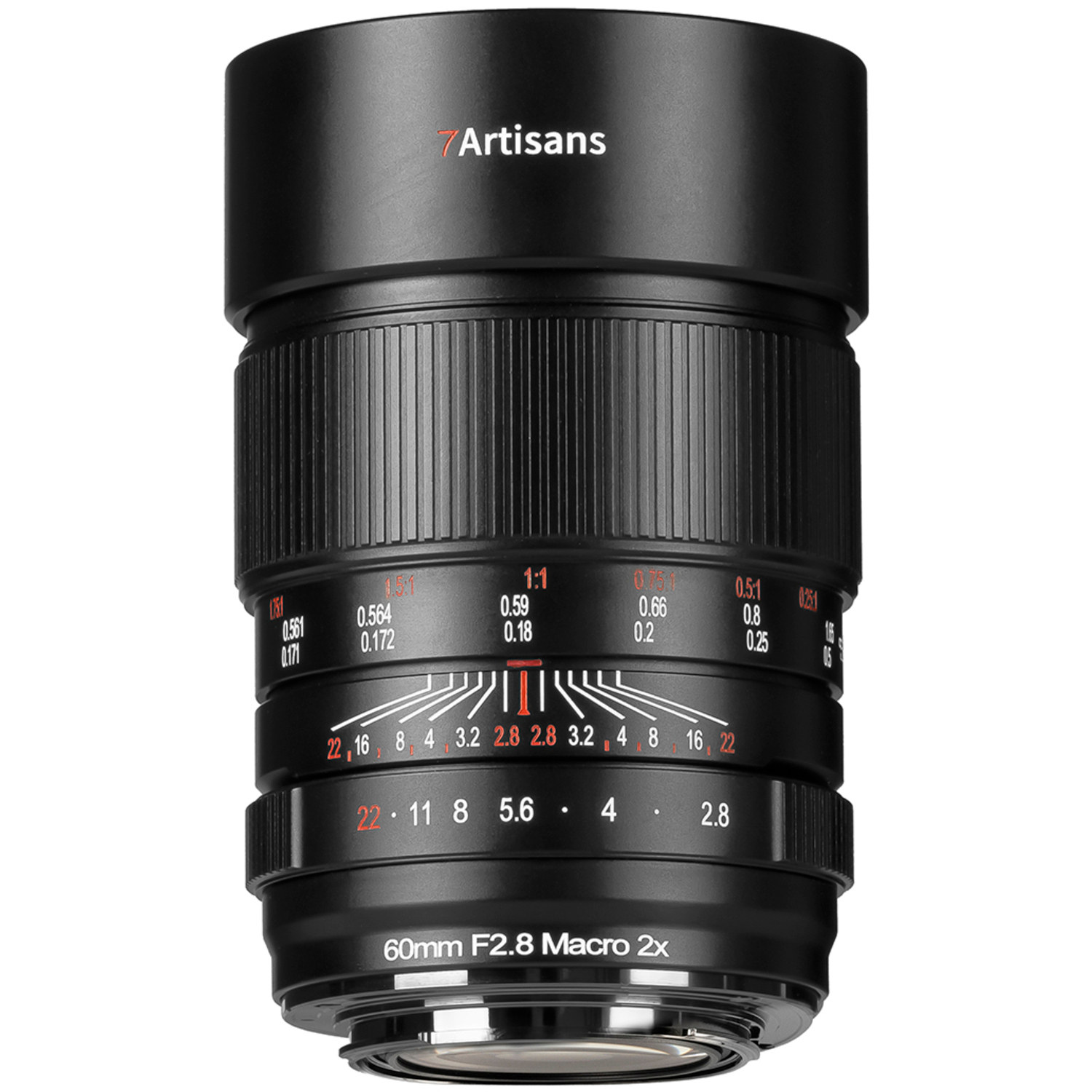 7Artisans Macro 60mm F2.8 FF 2X für Nikon Z-Mount
