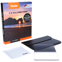 Rollei F:X Pro Reverse GND8 Rechteckfilter Grauverlaufsfilter 100mm