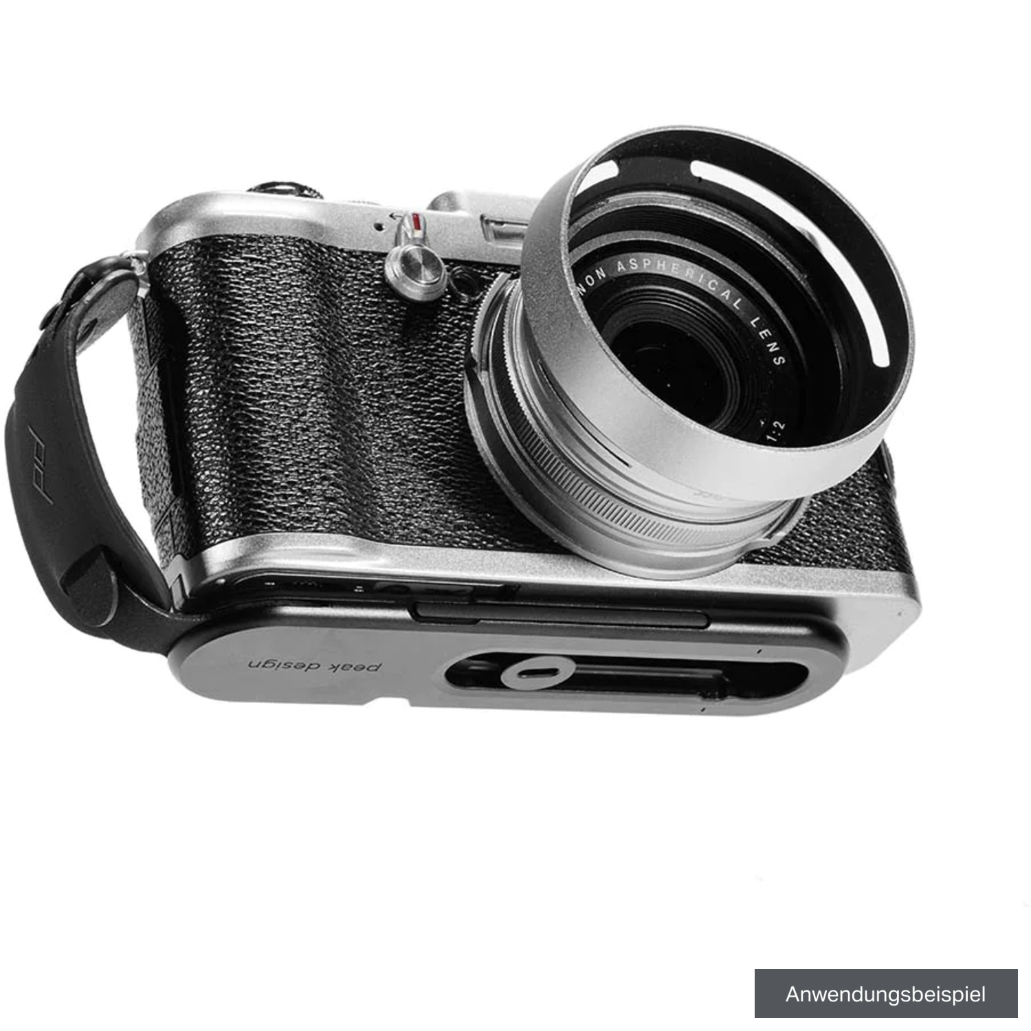 Peak Design Handschlaufe Micro Clutch I-Plate