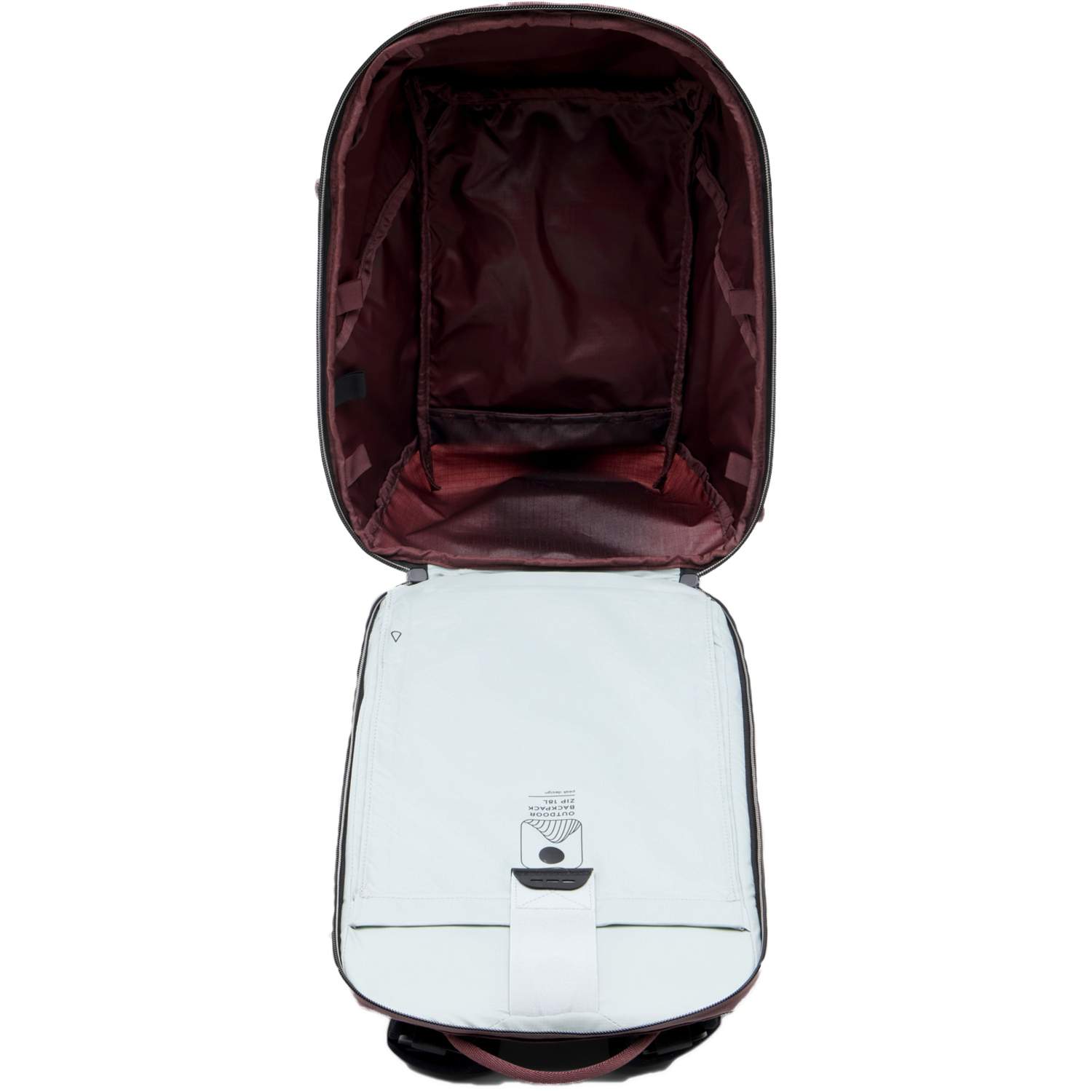 Peak Design Rucksack Outdoor Zip 18L Eclipse