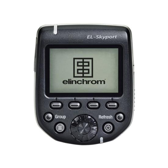 elinchrom EL-Skyport Transmitter Pro HS für Nikon