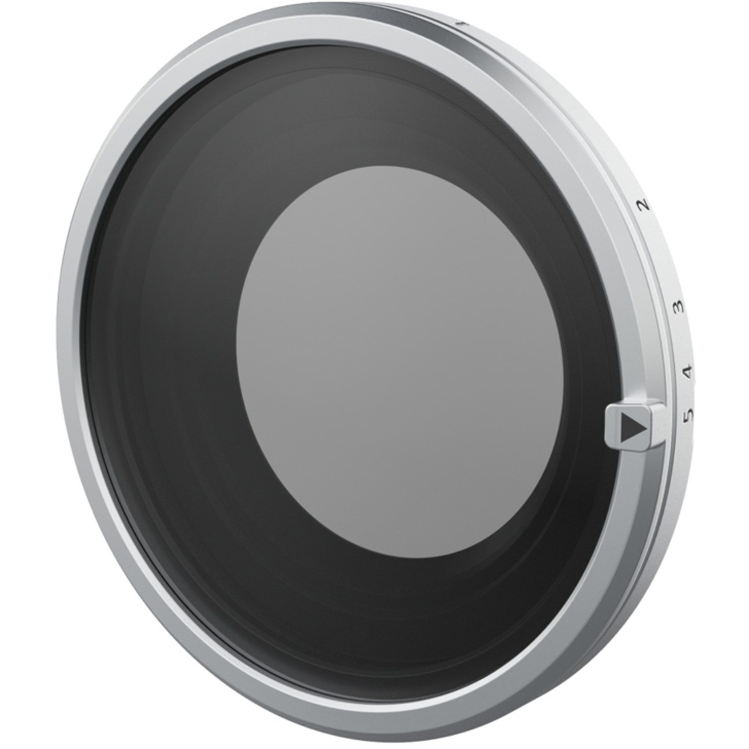 SmallRig Variabler ND-Filter ND2-ND32 40,6mm silber für Fujifilm X half X-HF1