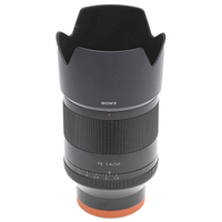 Sony Planar T* FE 50mm F1.4 ZA gebraucht