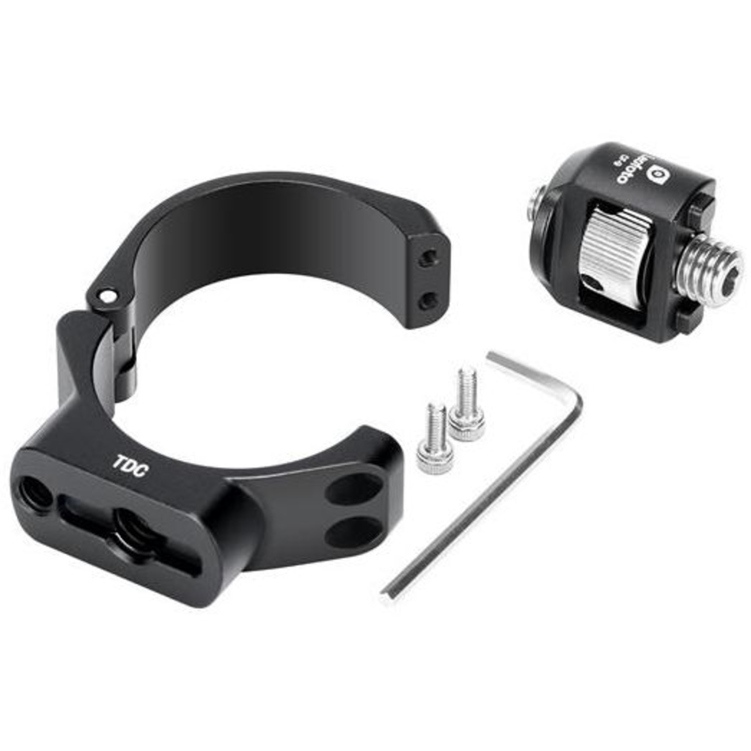 Leofoto TDC-32+CF-9 multifunktionale Stativbeinklemme