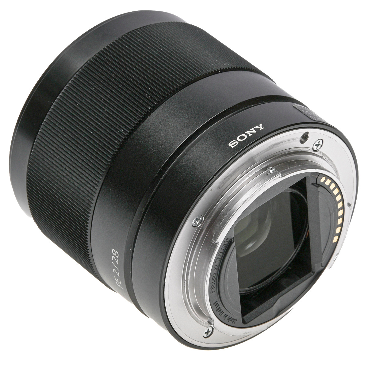 Sony FE 28mm F2 gebraucht