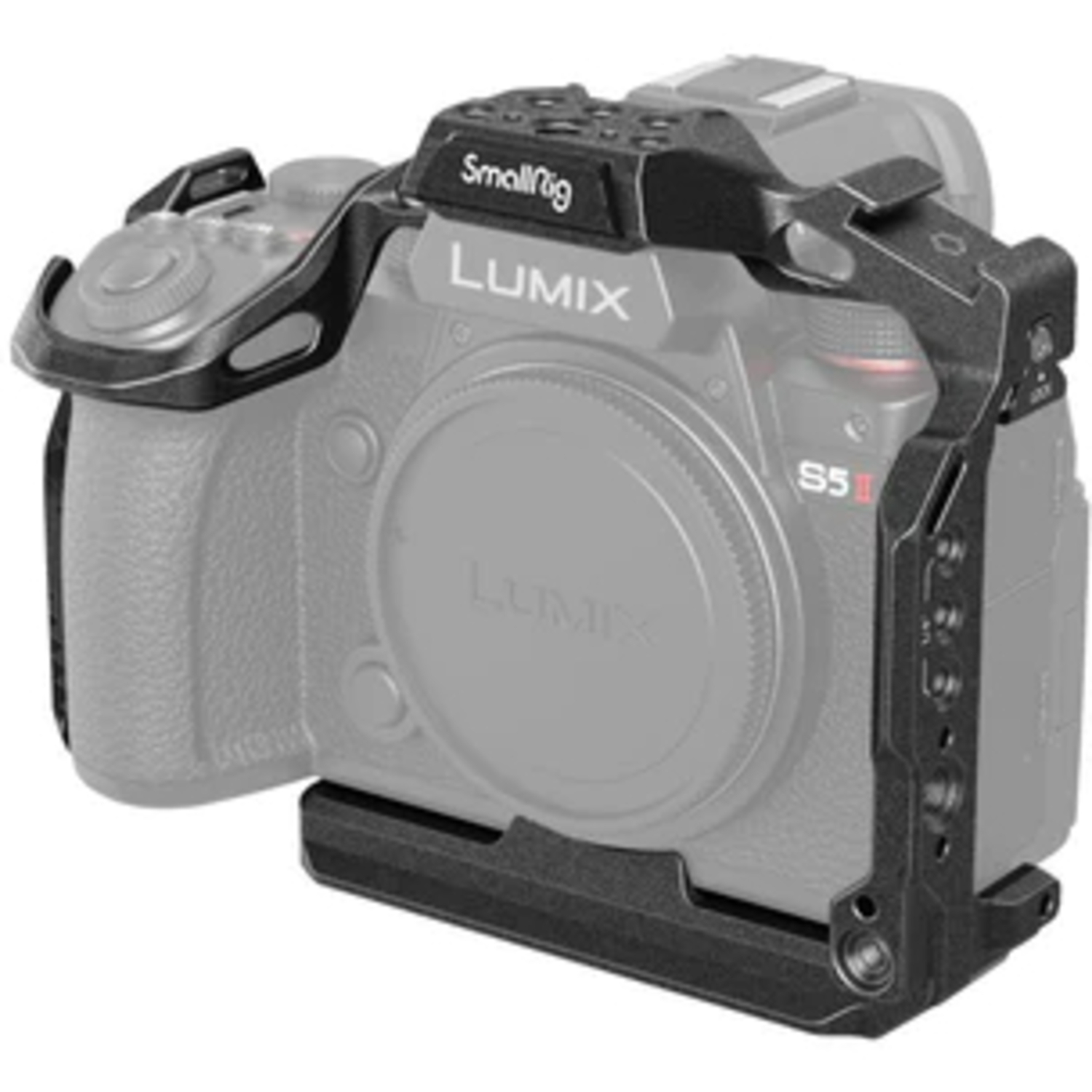 SmallRig 4023 Cage Black Mamba für Panasonic Lumix S5 M II