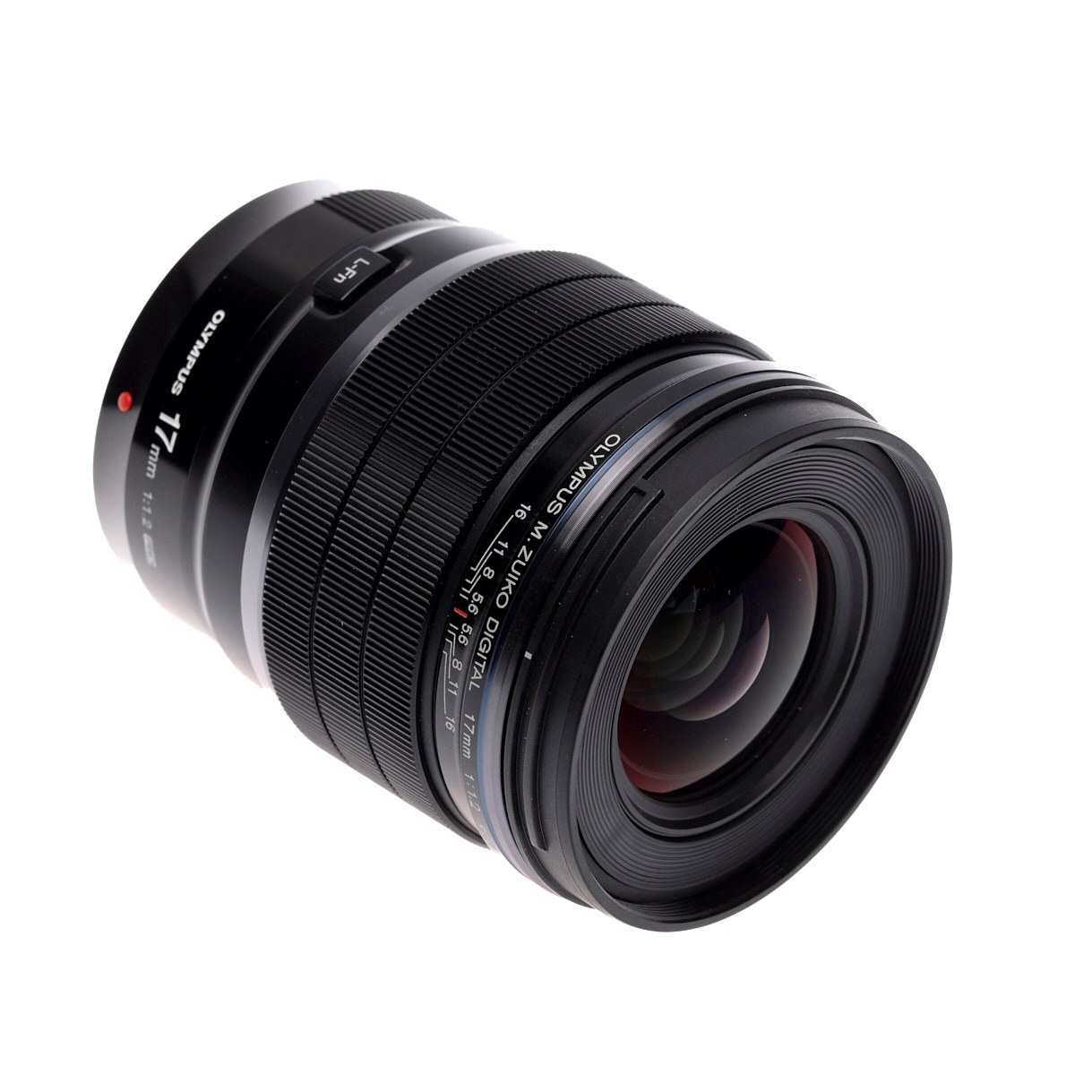 OM System M.Zuiko Digital ED 17mm F1.2 PRO gebraucht