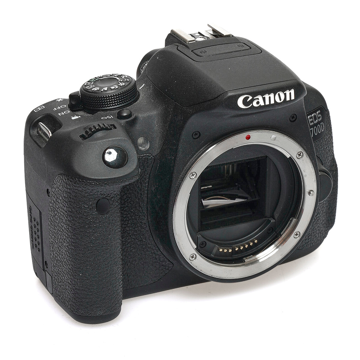 Canon EOS 700D gebraucht