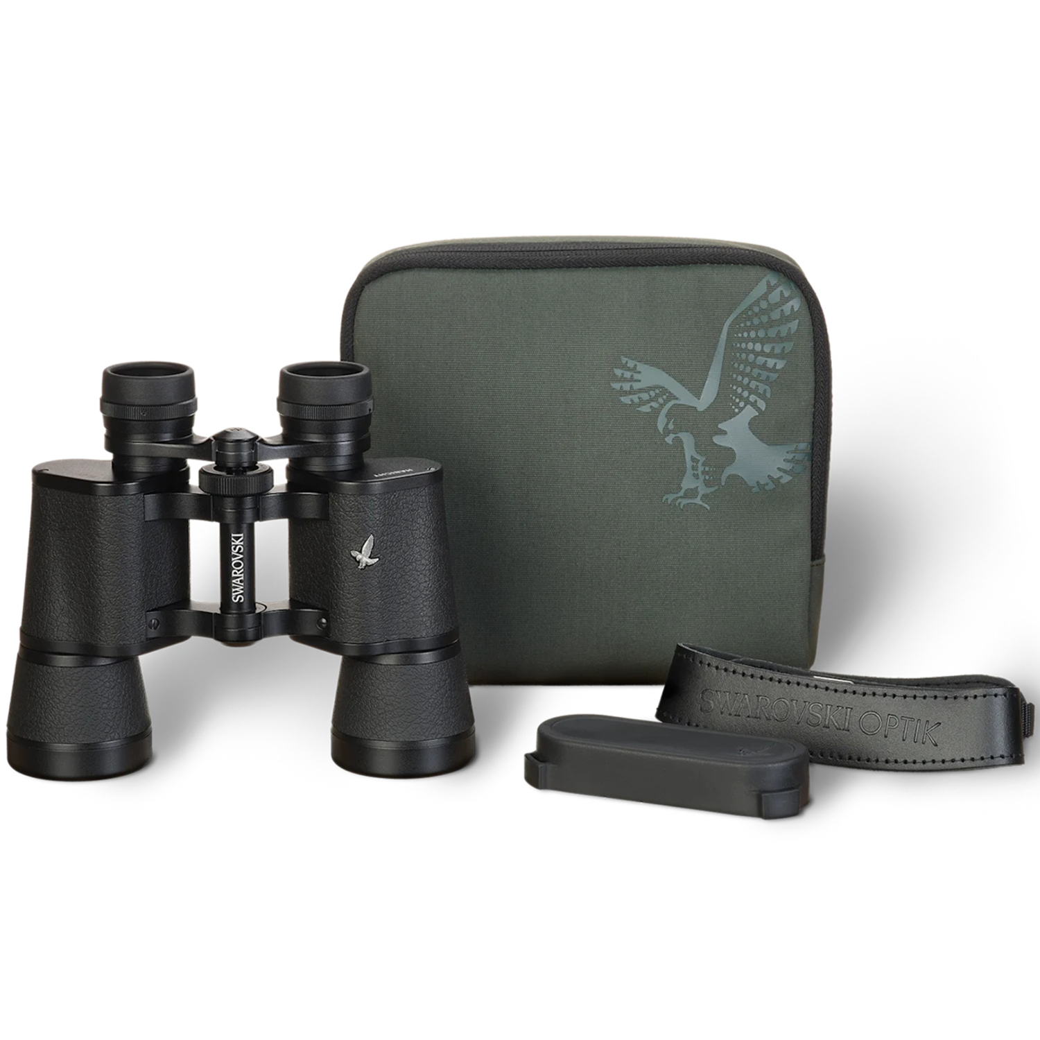 Swarovski Habicht 7x42 schwarz