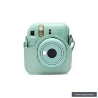 Fujifilm INSTAX Mini 12 Kameratasche mint