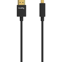 SmallRig Ultra-Slim 4K HDMI Kabel Typ D zu Typ A 55cm 3043B 