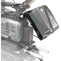 Shape Schwenkbare V-Mount-Akkuplatte VBFX6 für Sony FX6