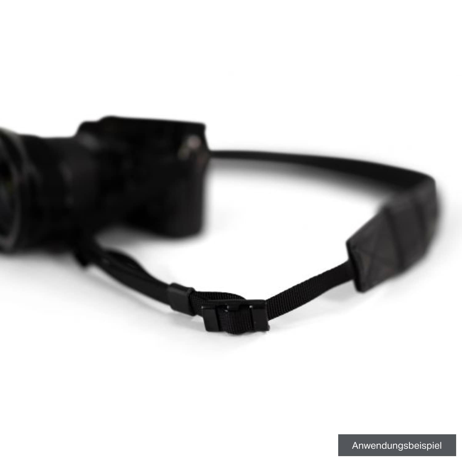 compagnon Kameragurt the bold strap schwarz
