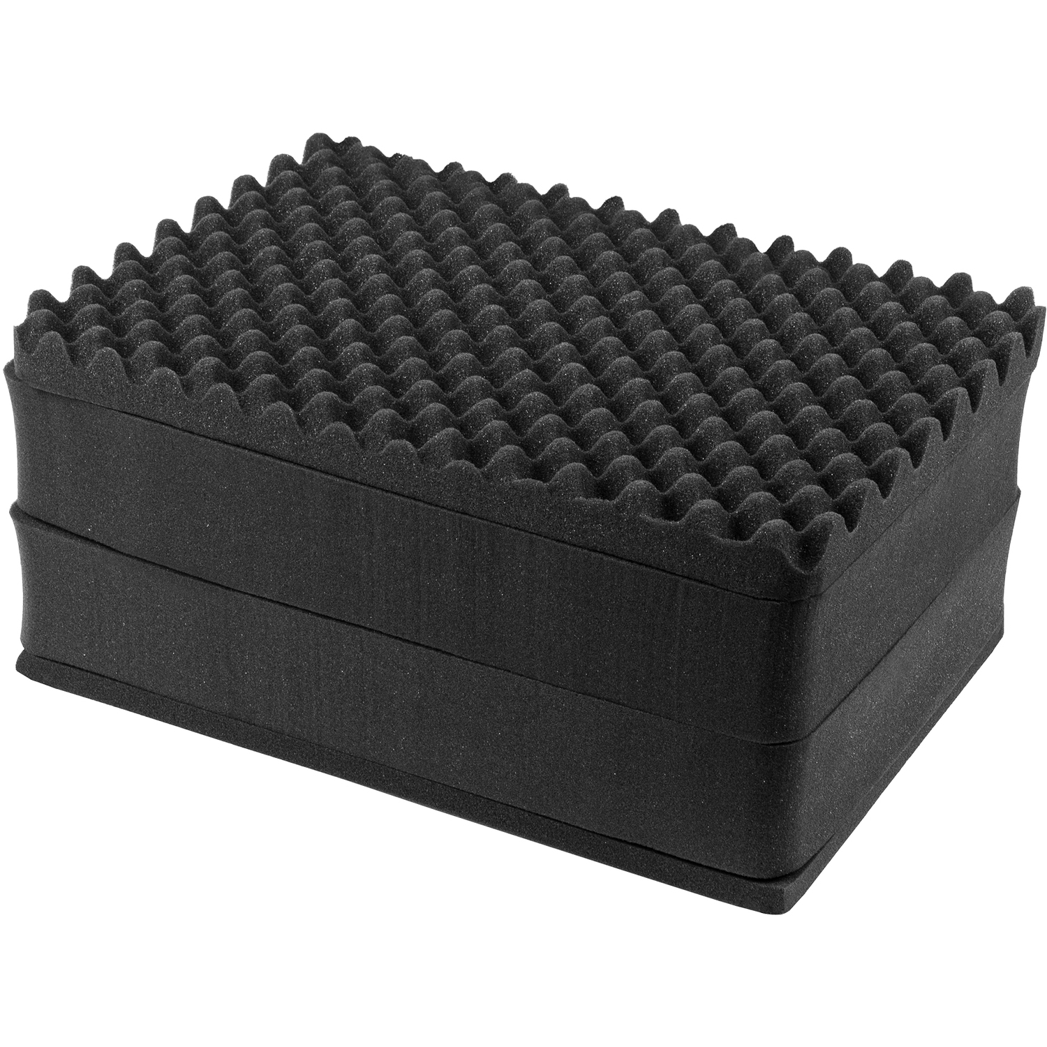 Calumet Pick N Pluck-Schaumstoff für Hartschalenkoffer 4321
