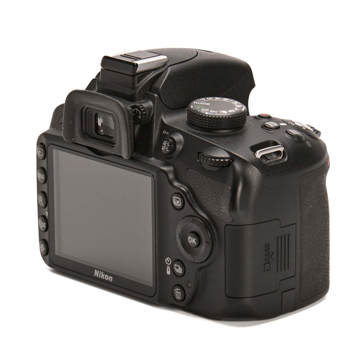 Nikon D3200 gebraucht