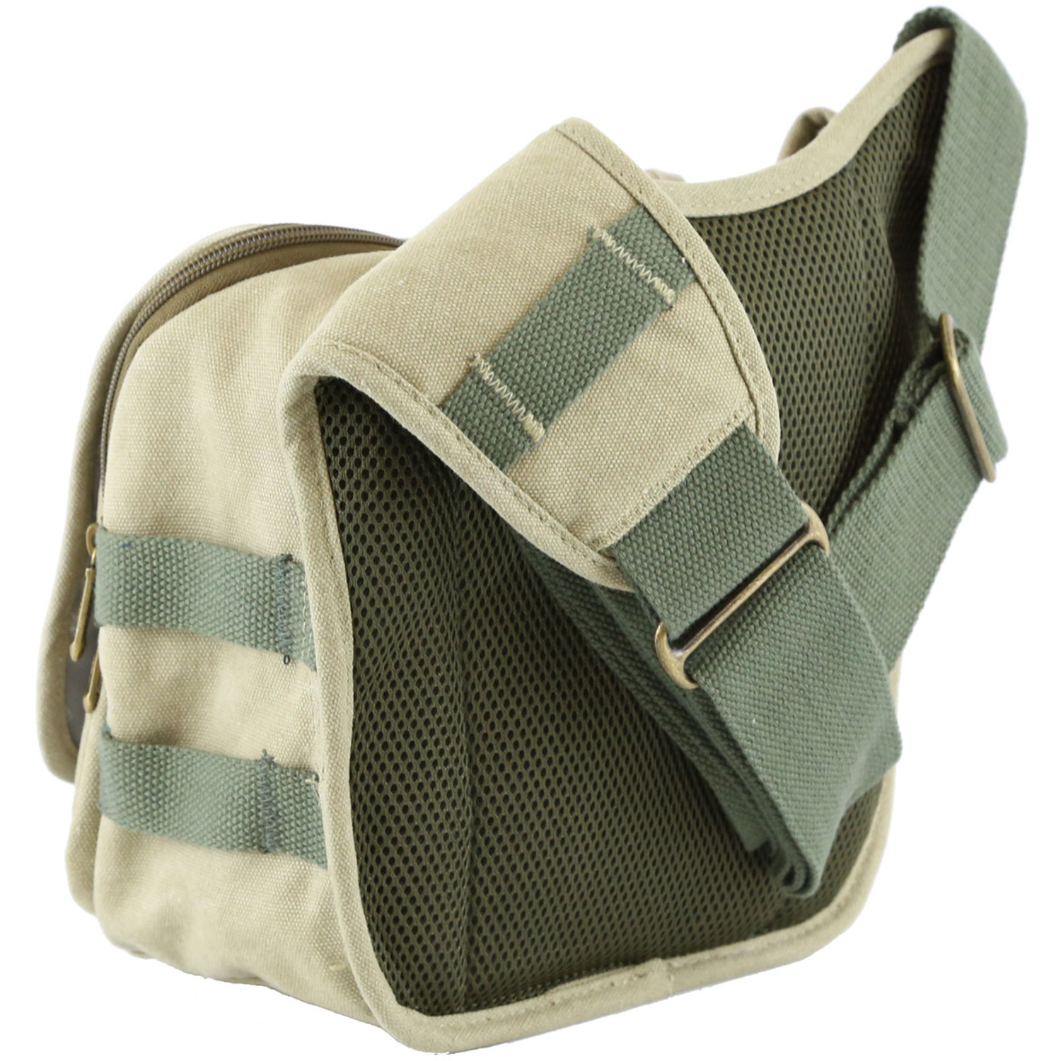 Kalahari KIKAO K-51 Fototasche, khaki