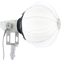 Kelvin Light Lantern Softbox SNAPBAG Dome Medium für EPOS 300 und 600