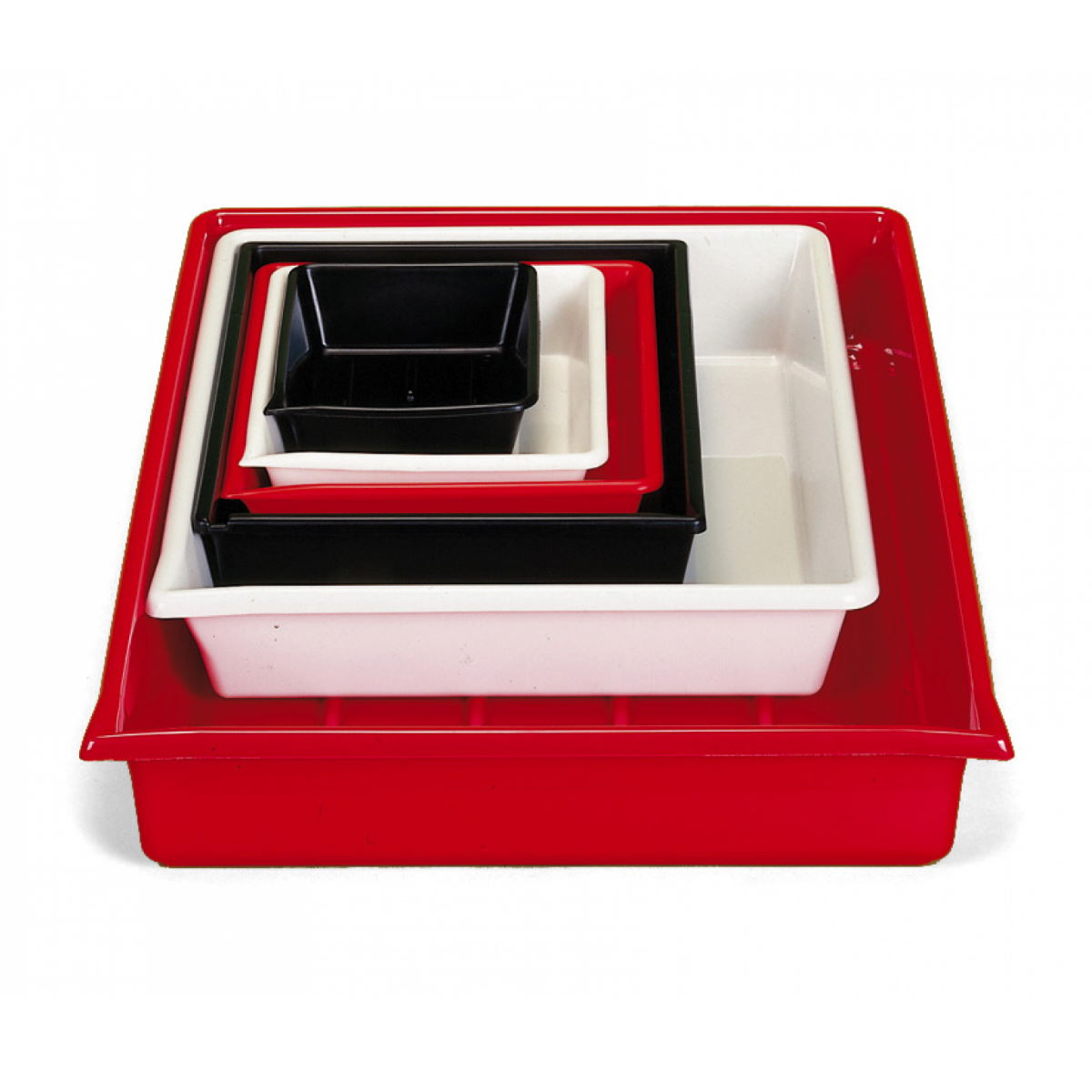 Kaiser Laborschale weiß 20*25