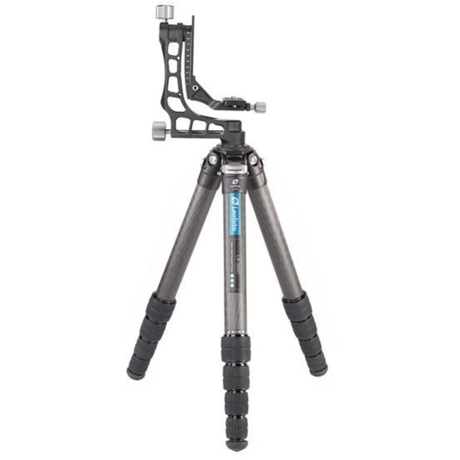 Leofoto LS-365C Carbon-Dreibeinstativ + PG-1 Gimbal Kopf