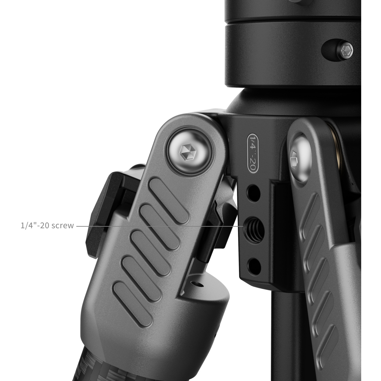 SmallRig Video-Stativ Kohlefaser AP255Pro 5477 
