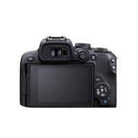 Canon EOS R10 mit RF-S 18-45mm F4.5-6.3 IS STM ohne Adapter