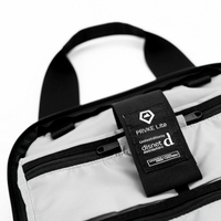 WANDRD Fotorucksack THE PRVKE Lite Photo Bundle 11L DisNet Grey