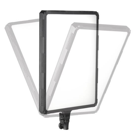 Kaiser LED-Flächenleuchte PL 100D