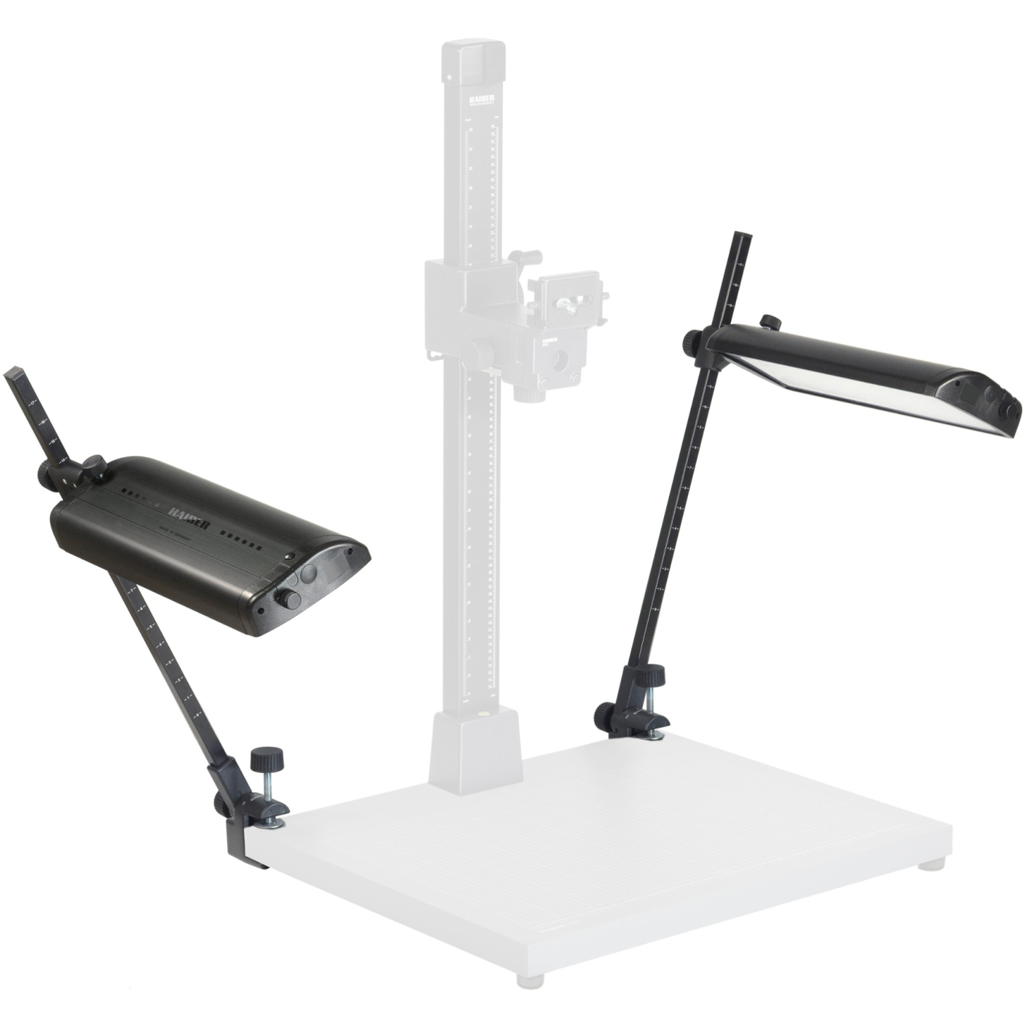 Kaiser LED-Beleuchtungseinrichtung RB 551 AB